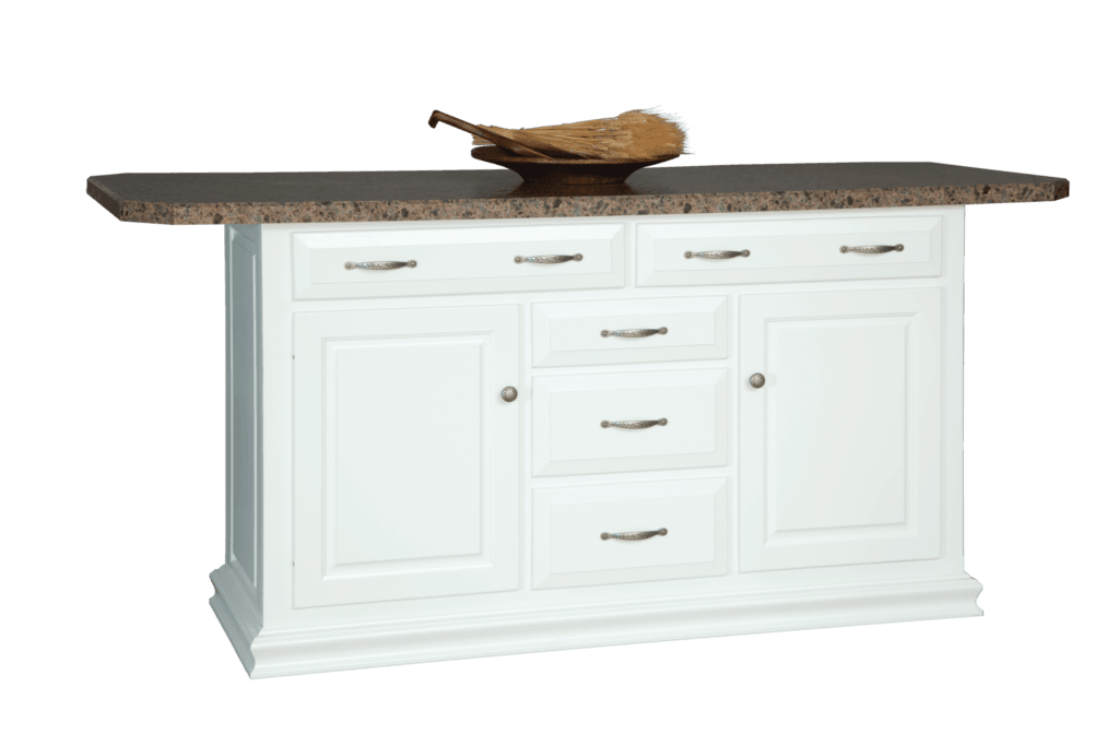 Kitchen Island Dimension Four PA