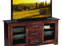 Dimension Four TV stand PA