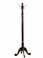 Reeded Clothes Tree Dimension Four PA
