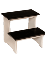 Bed Step Dimension Four PA
