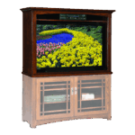 Dimension Four TV hutch PA