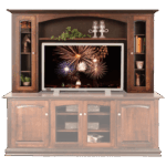Dimension Four TV hutch PA