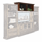 Dimension Four bridge cabinets