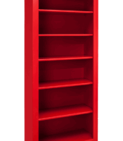 #200 Bookcase - Cornwallis Red