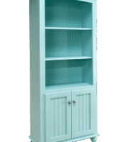 #202 Bookcase - Cottage
