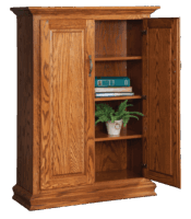 #208 Bookcase - Classic