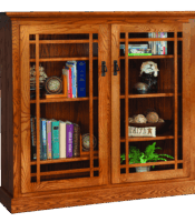 #208 Bookcase - Mission