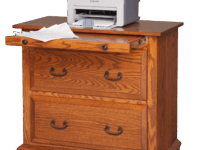 Lateral File Cabinet Dimension Four PA