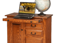 Laptop Cabinet Dimension Four PA