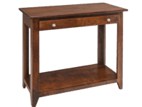 Writing Table Dimension Four PA