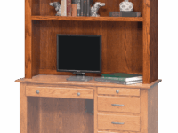 Open Desk Hutch Dimension Four PA