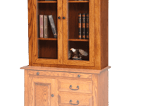 Desk Hutch Dimension Four PA
