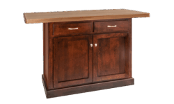Kitchen Island Dimension Four PA