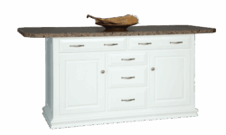 Kitchen Island Dimension Four PA
