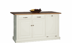 Kitchen Island Dimension Four PA