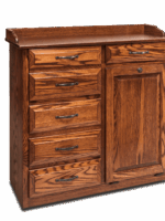 Waste Basket Cabinet Dimension Four PA