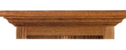 classic style crown molding