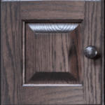 classic raised panel door style