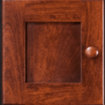 shaker raised panel door style
