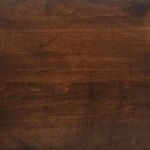 brown maple wood species sample