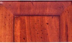 Dimension 4 heirloom finish on stain