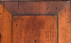 Dimension 4 legacy finish on stain